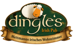 Dingle's Irish Pub Logo